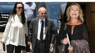 Μήνυση της κόρης του Θανάση Γιαννακόπουλου στην ηθοποιό Ελένη Ερήμου