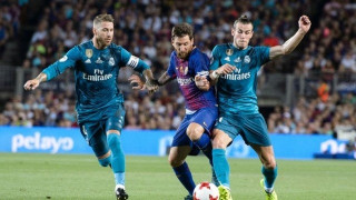 Στις 27 Οκτωβρίου                   το Μπαρτσελόνα-Ρεάλ