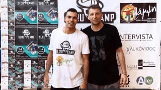 Σλούκας και                                           Παπαλουκάς μαζί!