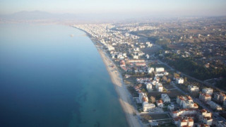 Δήμος Θερμαϊκού: Αποκαθίσταται το παραλιακό μέτωπο Νέας Μηχανιώνας