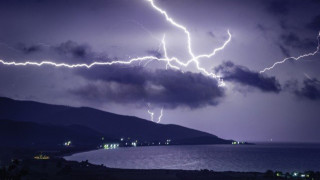 ΕΜΥ: Εκτακτο δελτίο επικίνδυνων καιρικών φαινομένων για τον «Αντίνοο»