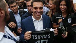 Το πρωτοσέλιδο του «Κόκκινου Πρωταθλητή» για Τσίπρα και... ΠΑΟΚ (pic)