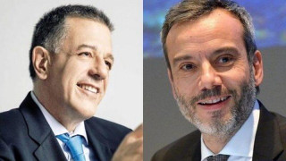 Σε καλό κλίμα η σημερινή      συνάντηση Ζέρβα - Ταχιάου