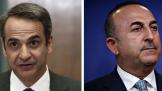 Τσαβούσογλου: «Με τον Μητσοτάκη παίζαμε και ποδόσφαιρο μαζί»