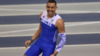 «Ασημένιος» ο Καραλής στο             Ευρωπαϊκό Κ-23