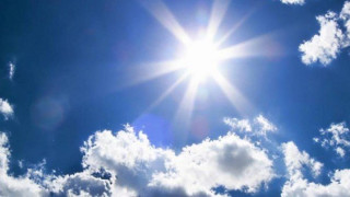 Υψηλές θερμοκρασίες και αστάθεια το Σαββατοκύριακο