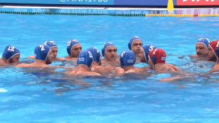 Συντριβή της Εθνικής                              από τη Σερβία