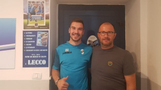 Επαγγελματίας     με την Λέκο ο Αλέξανδρος Σαφαρίκας!