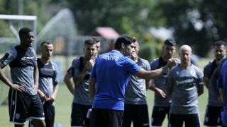 Πήρε το παιχνίδι επάνω του, αποφασισμένος να πετύχει