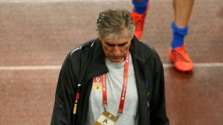 Τέλος από την Εθνική ο Αναστασιάδης, η αντίδραση της συζύγου του (pic)