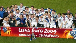 Euro 2004: Το μεγαλύτερο     ποδοσφαιρικό θαύμα  (pics/vid)