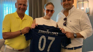 Στην Αντάλιασπορ η Τζένιφερ Λόπεζ με το «7» στην πλάτη