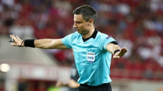 Αυτός σφυρίζει το                                        ΠΑΟΚ - Άγιαξ