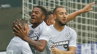 Tότε θα παίξει ο ΠΑΟΚ με ΑΠΟΕΛ ή                              Καραμπάχ