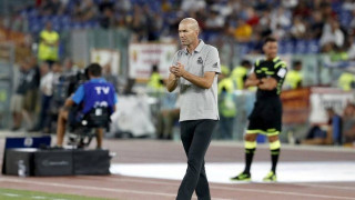 Ζινεντίν Ζιντάν: «Στο ρόστερ μας Μπέιλ και Χάμες, αλλά...»