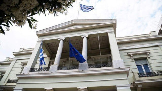 ΥΠΕΞ: Αποτροπιασμός για την καταστροφή μνημείου ομογενή στην Αλβανία