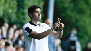 Σαββίδης - Φερέιρα: Μαζί για ακόμη πιο              μεγάλο ΠΑΟΚ