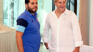 Γιάννης Γούναρης: Καλή επιτυχία          Ολυμπιακάρα μας! (pic)