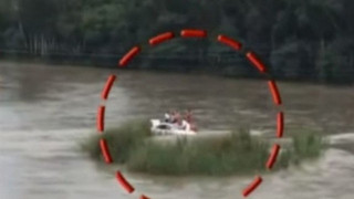 Του έκαναν δώρο καινούργιο αυτοκίνητο και το έριξε σε ποτάμι! (vid)