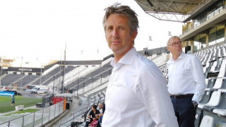 Στην κερκίδα των Ολλανδών ο Φαν Ντε Σαρ                          (pic)