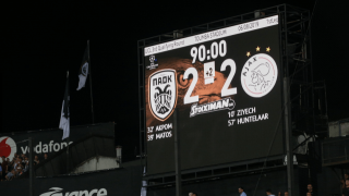 Πώς ο Φερέιρα «κλείδωσε»                              τον Άγιαξ (pics)