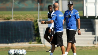 Ο Φερέιρα θέλει      το τιμ του σε άριστη κατάσταση