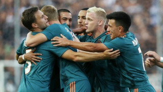 Με καραμπόλες ο Άγιαξ φέρνει το ματς στα ίσα (ΒΙΝΤΕΟ)