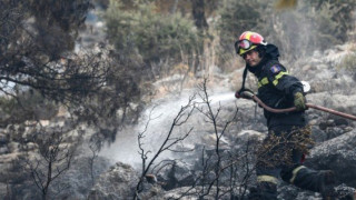 Θεσσαλονίκη: Συνελήφθη 59χρονος Έλληνας για εμπρησμό στο Πανόραμα