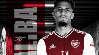 Πήρε Σαλιμπά                                η Άρσεναλ