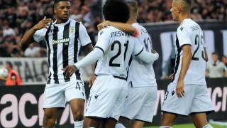 Και όμως η τύχη έφτιαξε        ένα άδικο αποτέλεσμα