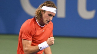 Στον Νο 5 ο Τσιτσιπάς, με συνοπτικές διαδικασίες τον Περ