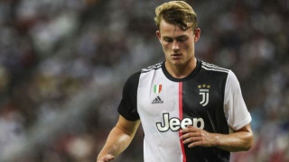 Ανοιξε λογαριασμό με... αυτογκόλ      ο Ντε Λιχτ (vid)