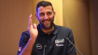 Μπουρούσης: «Να πετύχουμε κάτι καλό             στο Παγκόσμιο»