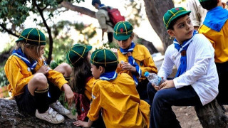 Κορυφαίος εθελοντικός οργανισμός αναδείχθηκαν οι Έλληνες πρόσκοποι