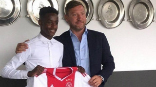 Στην Τούμπα ο  μάνατζερ του Μπεργκ για το ΠΑΟΚ-Άγιαξ!