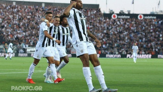 Ισοφάρισε ο ΠΑΟΚ με γκολάρα του       Άκπομ! (ΒΙΝΤΕΟ)