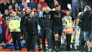 Σοκ στη Λίβερπουλ! Εκτός για 4-6 εβδομάδες ο                 Άλισον