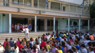 Ακατάλληλο να στεγάσει μαθητές το 1ο Πειραματικό Δημοτικό Θεσ/νίκης