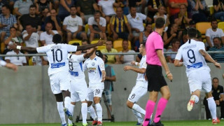 Η γκολάρα του Ούμπιδες που έβαλε μπροστά στο σκορ τον Ατρόμητο (vid)