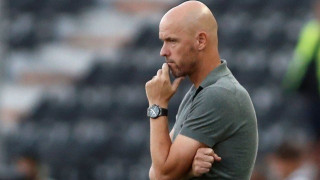 Τεν  Χαγκ: «Πολύ δυνατή ομάδα ο ΠΑΟΚ και το απέδειξε»