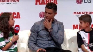 Ρονάλντο: «Μου λείπει η Μαδρίτη, κορυφαία στιγμή η κατάκτηση του Euro»