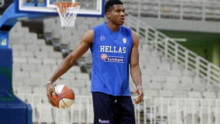 Με πρόσωπο-κλειδί από τους Μπακς στην Εθνική ο Αντετοκούνμπο