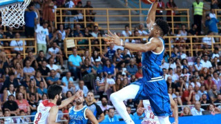 Οι καλύτερες στιγμές της «σκούπας» της Εθνικής Ελλάδος Μπάσκετ (video)