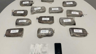 Θεσσαλονίκη: 23χρονος θα διοχέτευε 6 κιλά ηρωίνης σε στέκια ναρκομανών