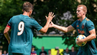 LIVESTREAMING:           Aγιαξ-ΟΦΗ (φιλικός αγώνας)