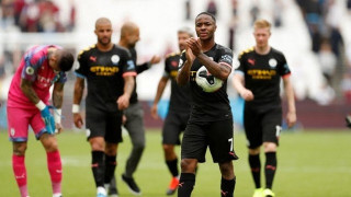 «Σκόρπισε» τη Γουέστ Χαμ η Σίτι, πρωταγωνιστές VAR - Στέρλνινγκ