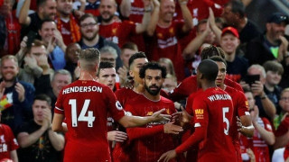 Σαρωτική στην πρεμιέρα                    η Λίβερπουλ!