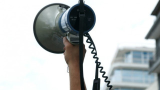 Θεσσαλονίκη: Συγκέντρωση διαμαρτυρίας για το πανεπιστημιακό άσυλο