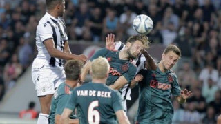 Άγιαξ: «Θα τελειώσουμε τη δουλειά μαζί με τον κόσμο μας» (pic)