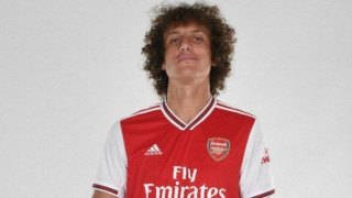 Ανακοίνωσε Νταβίντ Λουίζ                     η Άρσεναλ